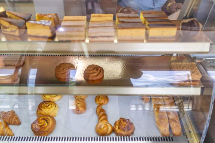 Baguettes Le Lamentin