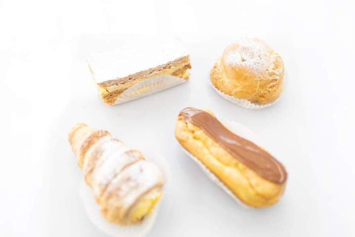 Viennoiseries pour toutes les envies Le Lamentin