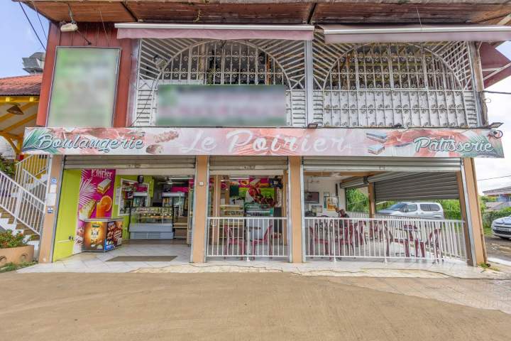 Pains savoureux Le Lamentin