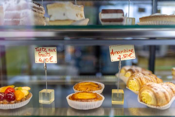 Mignardises sucrées Le Lamentin